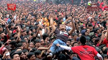 REVENGE THE FATE ( Part.1 ) Live at HELLPRINT - MONSTER OF NOISE 2