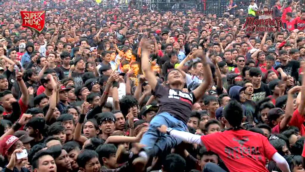 REVENGE THE FATE ( Part.1 ) Live at HELLPRINT - MONSTER OF NOISE 2