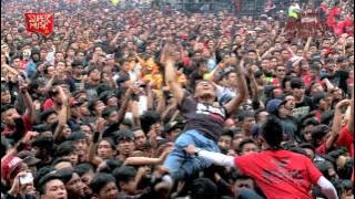 REVENGE THE FATE ( Part.1 ) Live at HELLPRINT - MONSTER OF NOISE 2