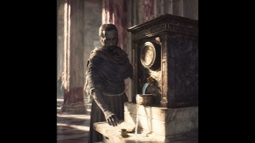 World’s First Vending Machine Was Greek | Ancient Inventions