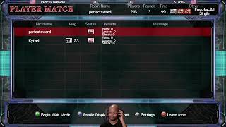 GGAC+R Exhibition Match! PerfectSword (JO) vs Kythel (CH, AN) Ft15! (May 2nd, 2026)