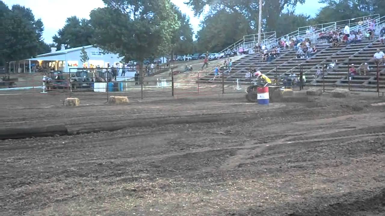 atlantic ia horseshoe drags YouTube