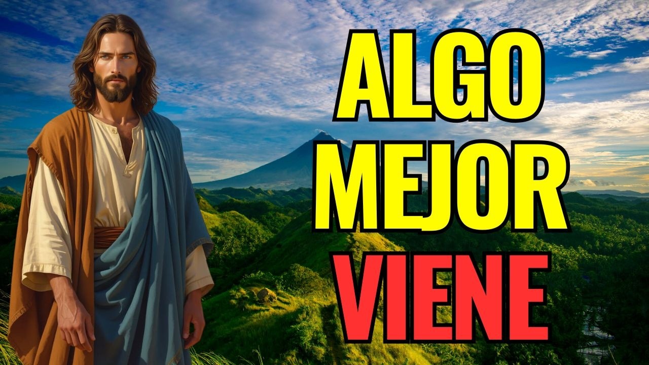 DIOS TE ESTÁ PREPARANDO PARA ALGO MAYOR