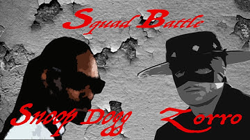 Snoop Dogg Zorro e Dead Kill Hacker Squad Battle Battaletube Modern Combat 5: Blackout