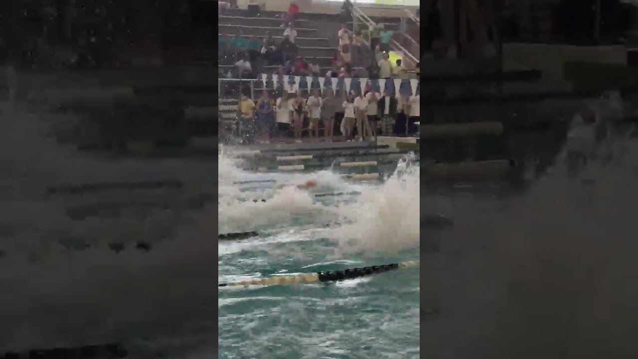 2025 Frisco ISD Sprint Invitational - 50 Y Free Shootout - 22.47