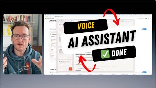 How I Automated My Entire Work Brain Dump Process (Voice → AI → Tasks in 60 Seconds)