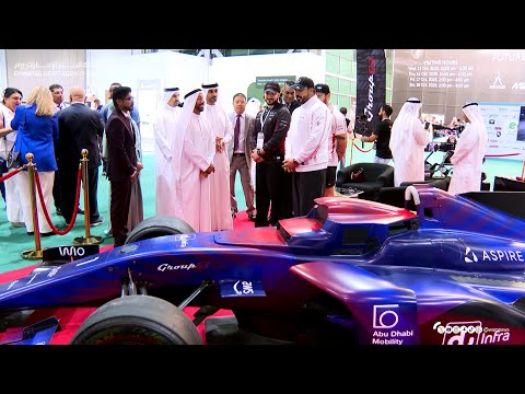 معرض تنقل المستقبل ينطلق في إكسبو الشارقة بمشاركة كبرى الشركات العالمية