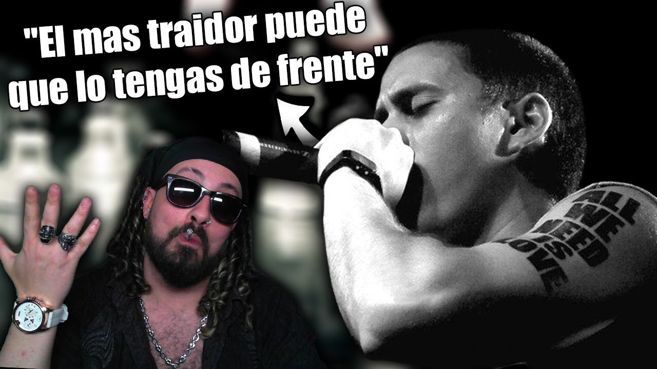 Jeremias 17-5  Canserbero | Reaccion |  Snazzy