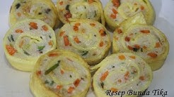 Resep Rolade Ayam Super Enak dan Praktis Ala Bunda Tika - Durasi: 14.23. 