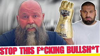 LEVAN WILL BE PISSED AFTER HEARING THIS..