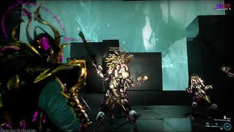 Warframe [29.0.8] Braton Prime Performance Test