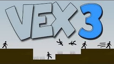 SONO TORNATO con Vex 3! - (Flash Game,Gameplay/Review)