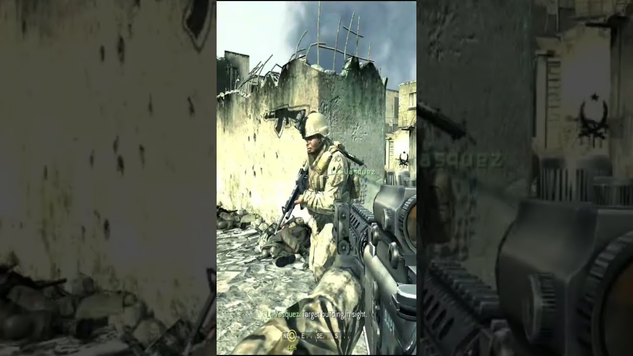 Target building insight!