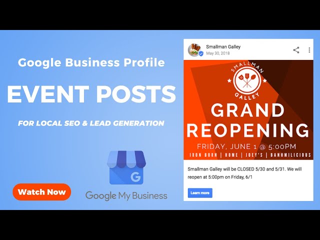 Leveraging Google Business Profile for Wholesale Lead Generation