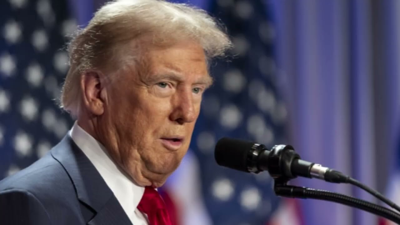 Donald Trump's Warning to Iranian Government |