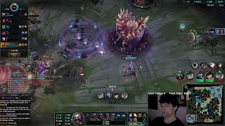 A BAT INVADED MY HOUSE 💀 Gragas ADC It'll work, trust!