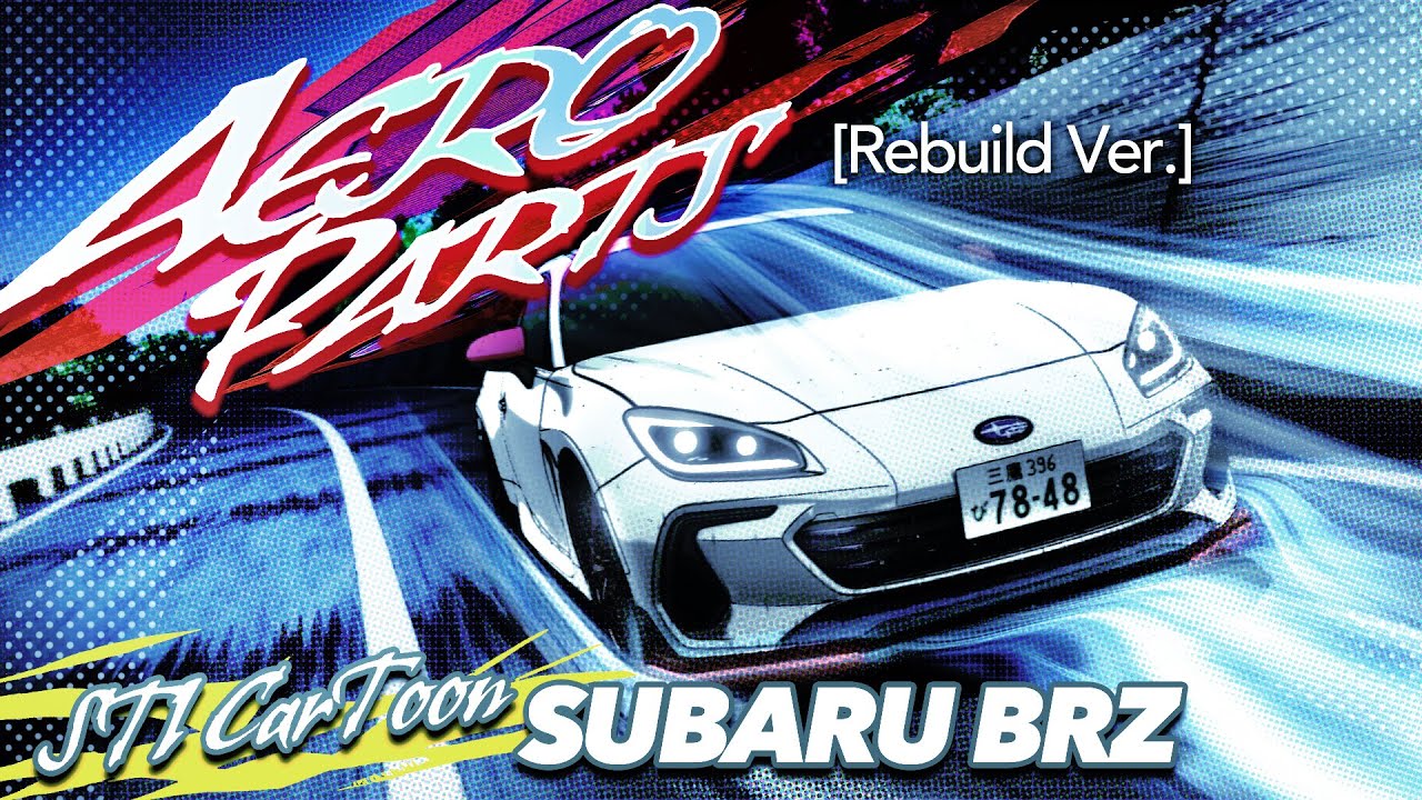 コミック・アニメ Subaru アニメ『SYNDUALITY Noir』7.10放送開始！ SUBARUとのコラボビジュアル