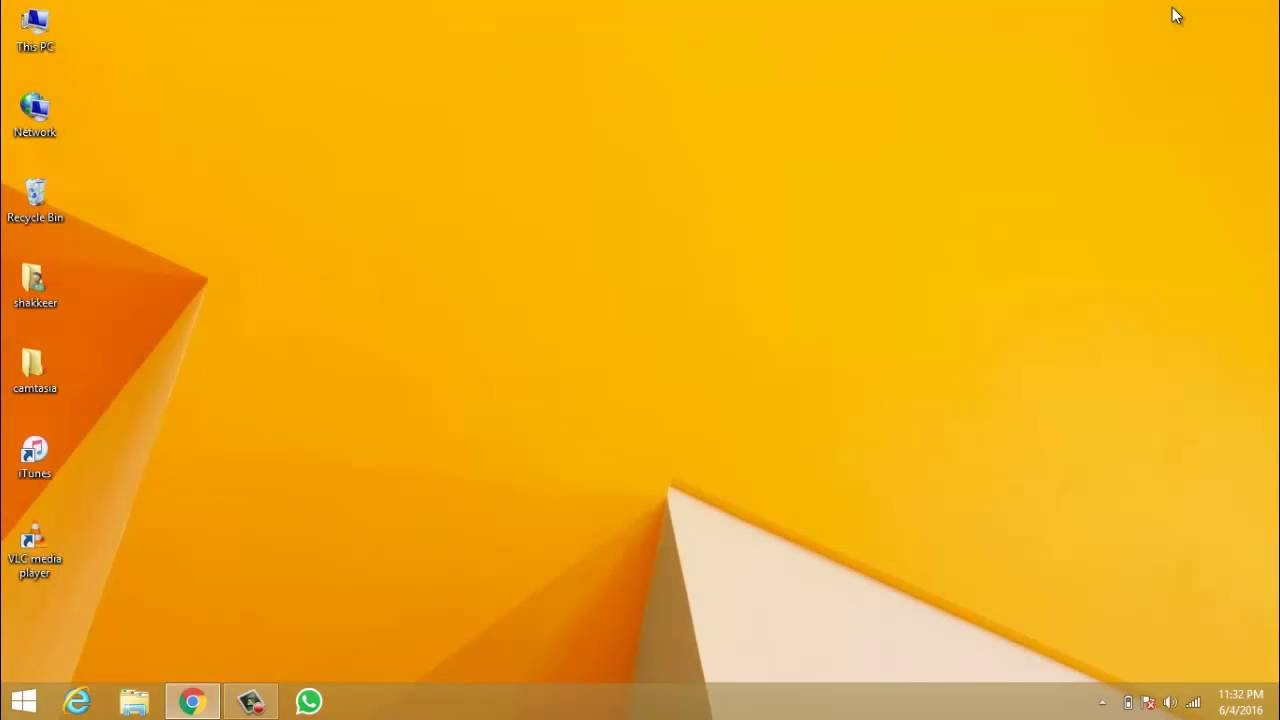 How To Change Screen Saver In Windows 8 1 Windows 8 YouTube