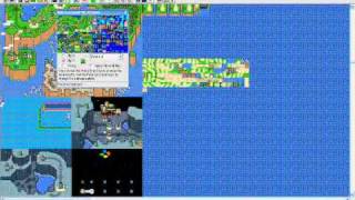 Lunar Magic Tutorial: Overworld Editing Part 1
