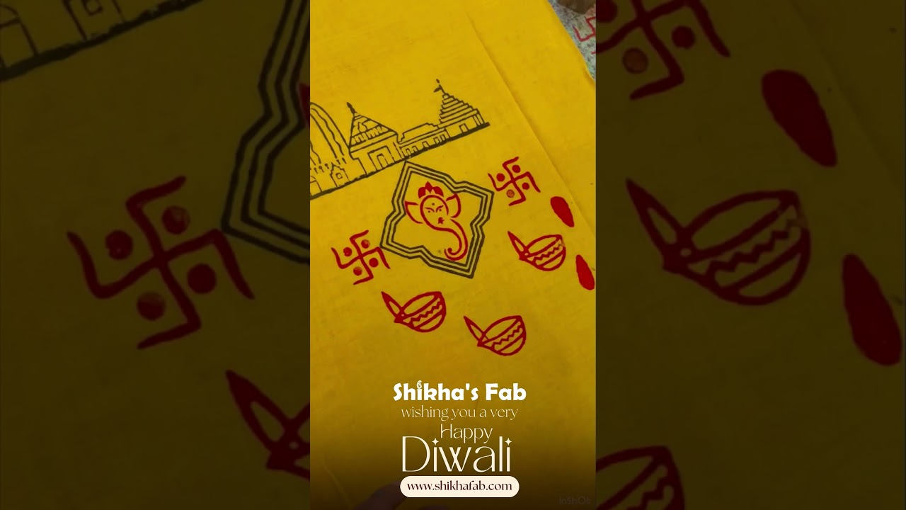 Shikha's Fab Wishing you all a very Happy DiWALI! 