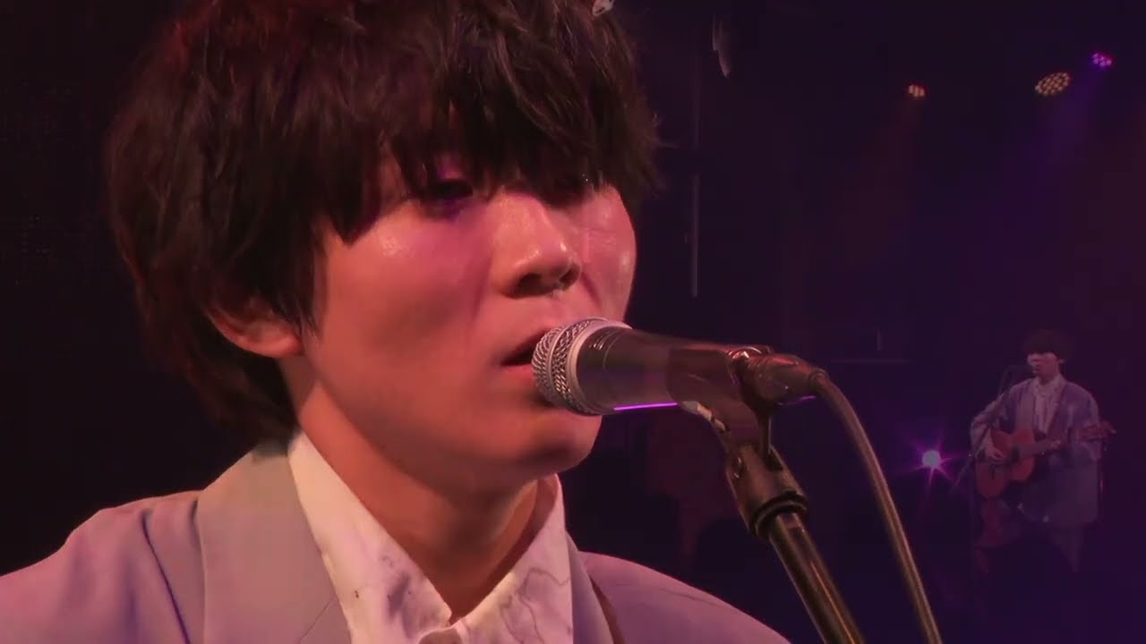 上野大樹 /「ざわめき」from メジャーデビュー記念LIVE【東京公演