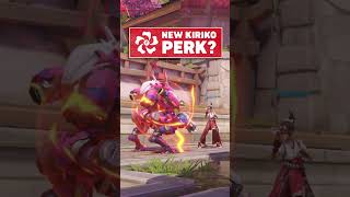 Huge Kiriko Buff
