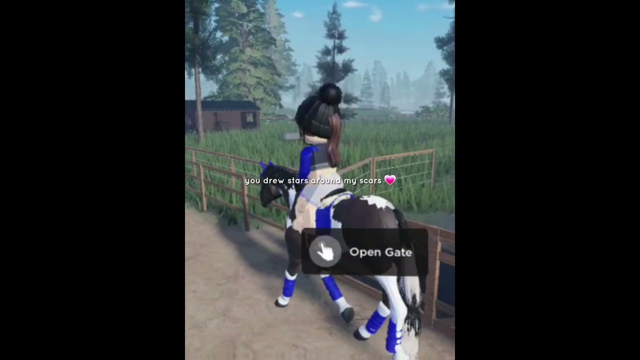 Crystal ❤️|| Roblox Maple Springs Eventing|| 