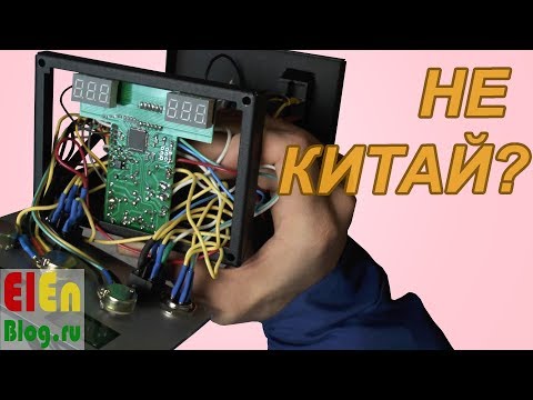 Паяльная станция НЕ Китай, а что внутри? (Accta 301)