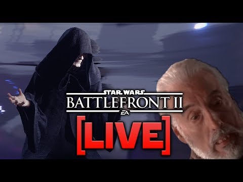 BATTLEFRONT 2 LIVE: 15 Days Until The Earl Arrives! - BATTLEFRONT 2 LIVE: 15 Days Until The Earl Arrives!