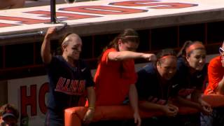 2012 Softball Season Highlight Video