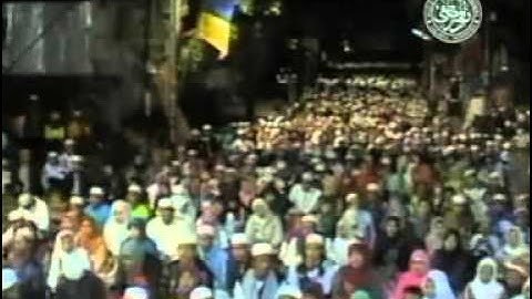 Habib Hasan Ya Zaljalali wal ikram 2012