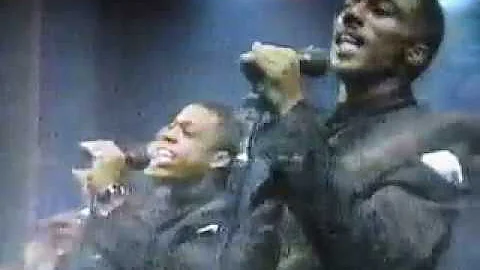 New Edition Performs "If It Isn't Love" (1988)