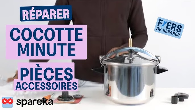 Pièces détachées et accessoires pour Cocotte Minute SEB - miss