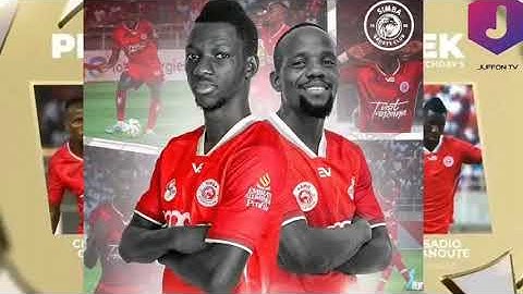 AHMED ALLY AKIZUNGUMZIA CHAMA KANOUTE KUGOMBANIA MCHEZAJI WA WEEK CAF