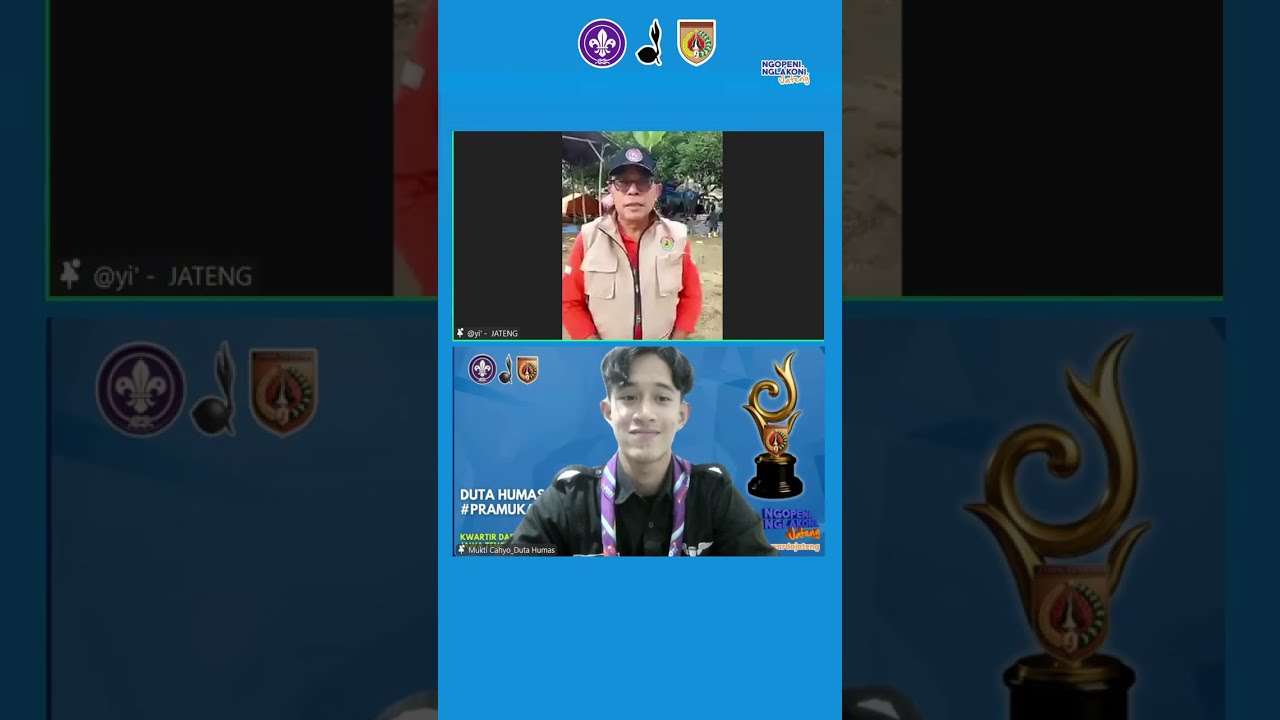 LIVE - Ketua Kwarda Jateng Update Bantuan Kemanusiaan Kwarda Jawa Tengah di Aceh Tamiang