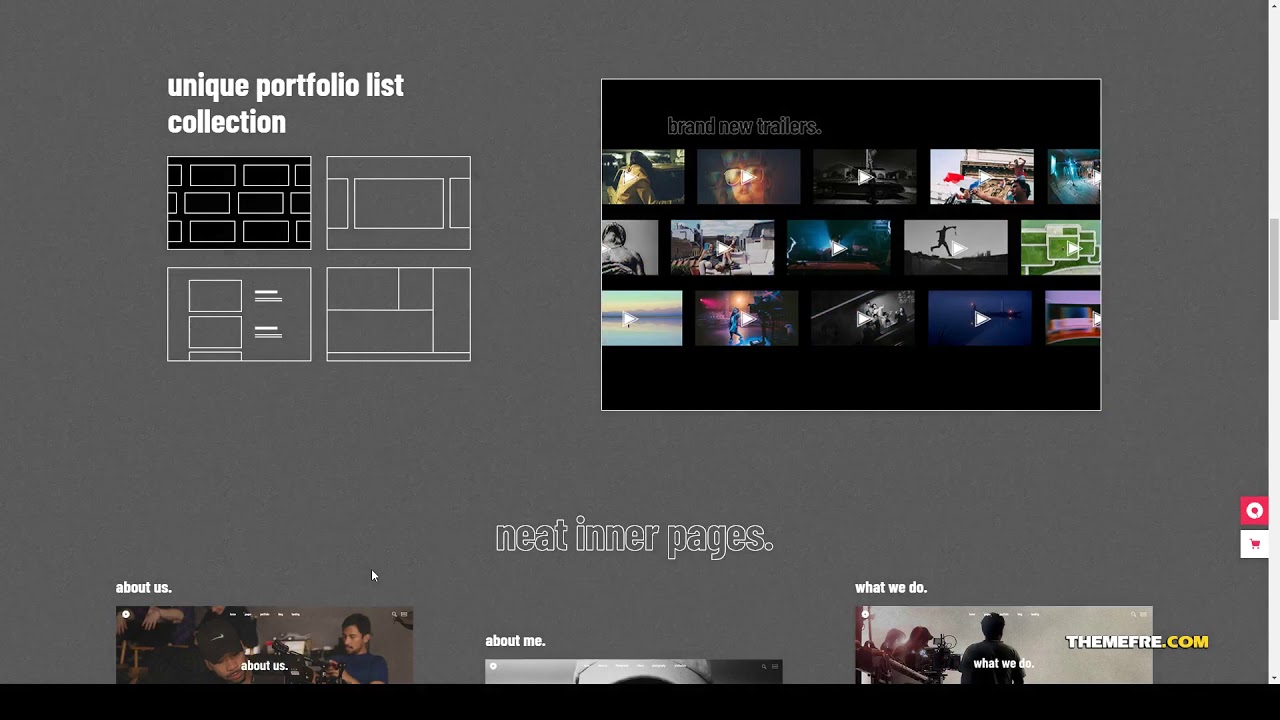 Leitmotif Movie And Film Studio Theme Showreel Cinema Build Website leitmotif-movie-and-film-studio-theme-showreel-cinema-build-website