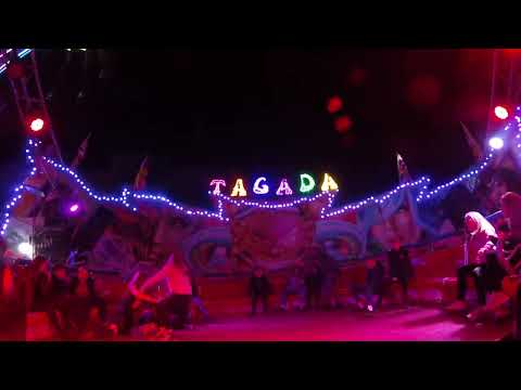 Keith Turner's Odeon (SDC) Tagada - Onride - Houghton Feast - 2023