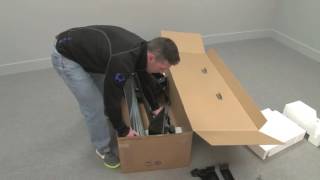 How to Rebox a Concept2 Model C or Model D Rowing Machine