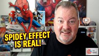 The Spider-Man Effect  | Brian - LCS