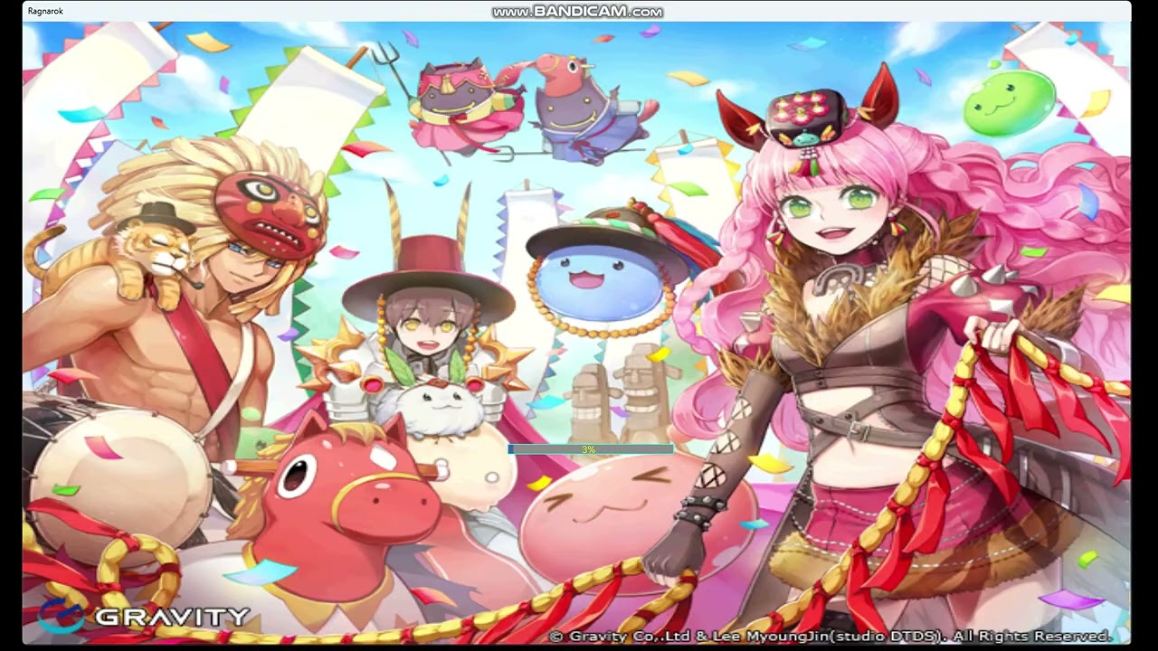 [라그나로크][엘레멘탈 마스터] 심층 어비스(260222)(수속ver)