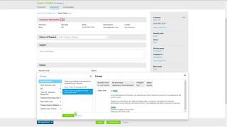 Using Help Desk/Customer Service Ticket Macros