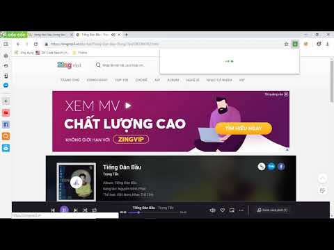 Thủ Thuật Tin Học- Hướng Dẫn Tải Nhạc Và Video Về Máy Tính Với Cốc Cốc