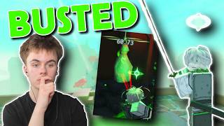 THE TRUE GALEBREATHE SUFFOCATION BUILD | Deepwoken