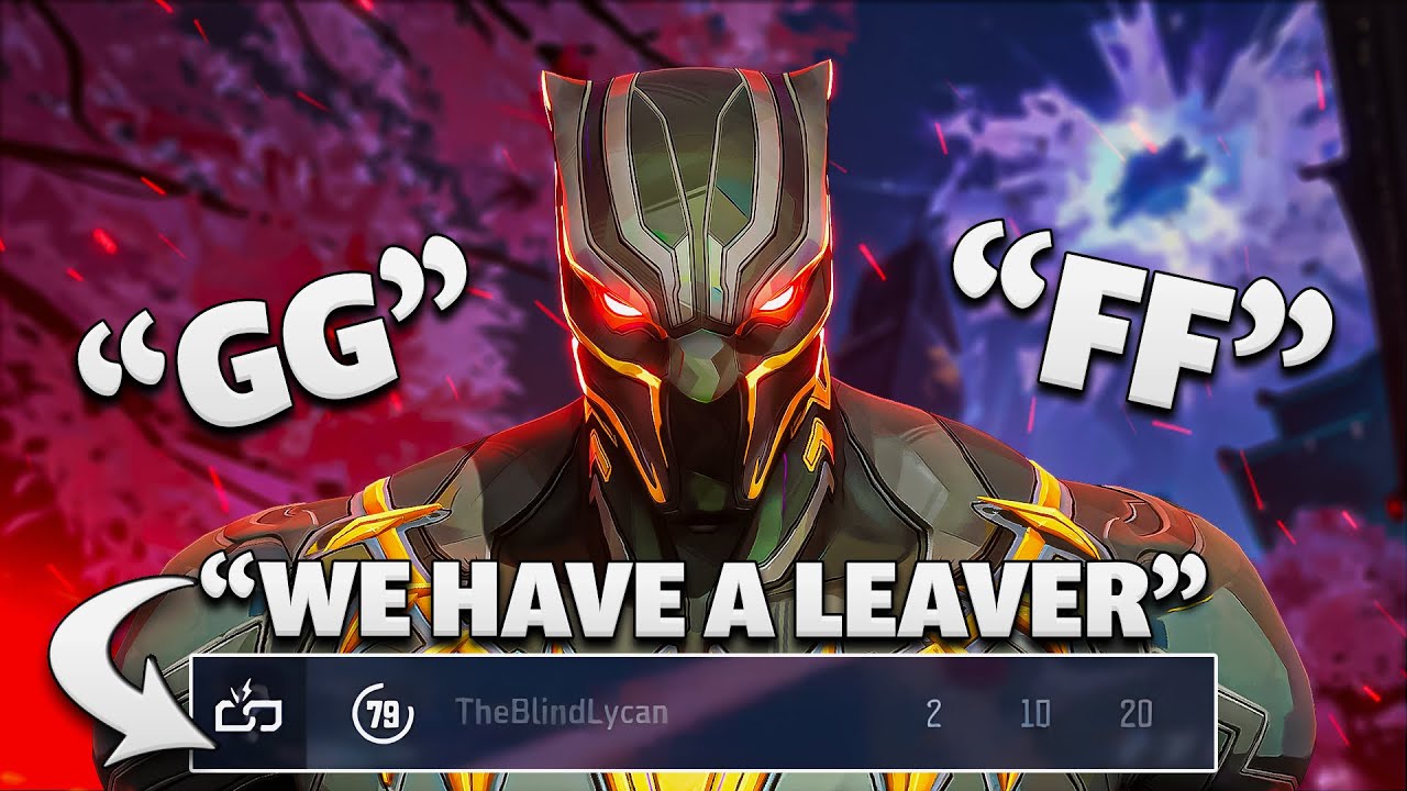 This is why you should never give up in Marvel Rivals!