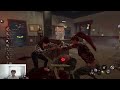 I'M A FIRST PLACE GAMER in 2v8!! (Dead By Daylight)