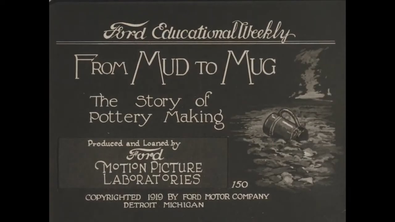 Library of Congress/Ford Motor Company (2008/1919)