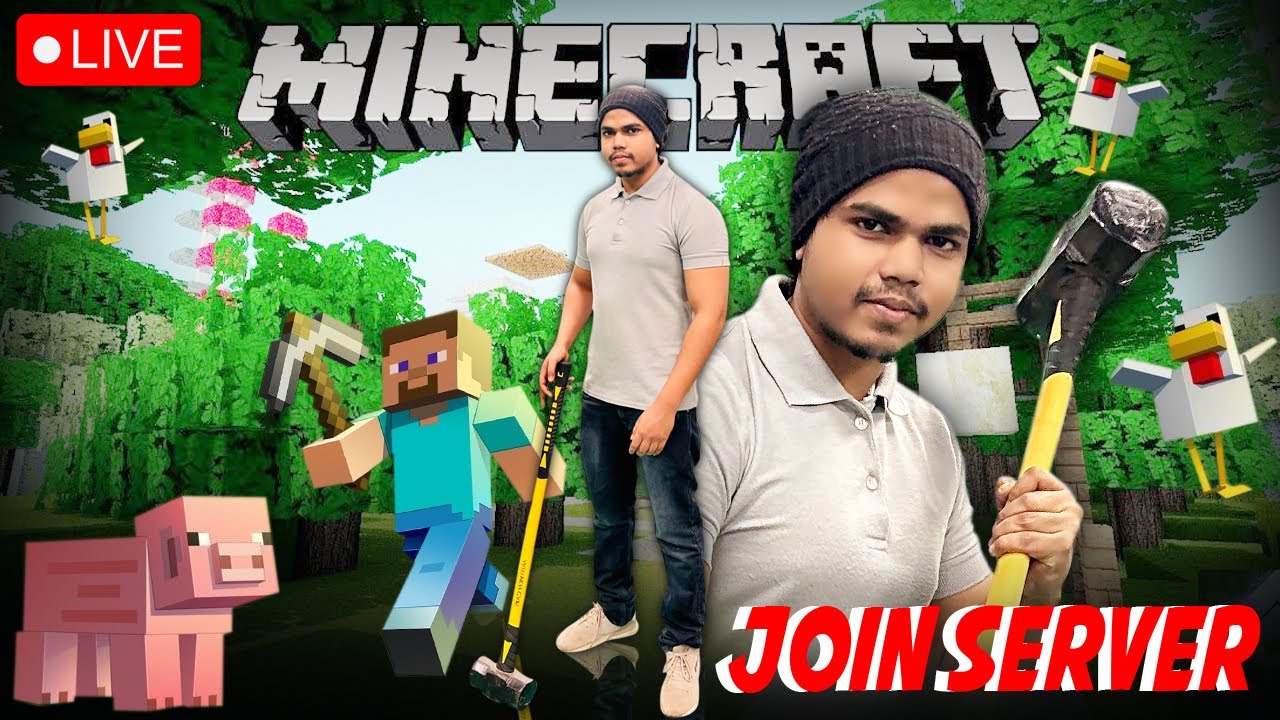 🌌 Surviving 100 Days in the Raft Mode in Minecraft Hardcore! | Live Stream 🔴 #minecraft #live