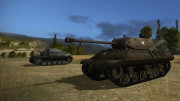 ◀World of Tanks - Patience is a Virtue, ft M10 Wolverine