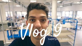 Meeting The Worlds Smallest Superyacht Builder