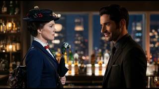Mary Poppins Vs Lucifer Morningstar - Who Would Win Legendary Fights